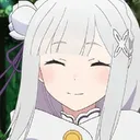 Emilia emilia Discord Emoji