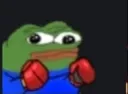 Boxing Pepe Discord Emoji