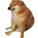DogeSit Discord emoji