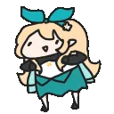 PomuWalfieCheer PomuWalfieCheer