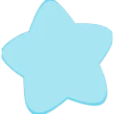 Blue Discord emoji