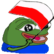 PepePolandLove Discord Emoji