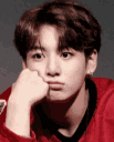 jungkook_bored Discord Emoji