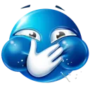 tdp_bluemoji2 Discord Emoji