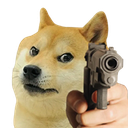 DogeGun Discord emoji