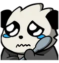 TC_pandasad Discord Emoji
