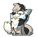 StareUwU Discord Emoji