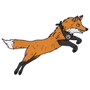 AnarchistFox Discord Emoji