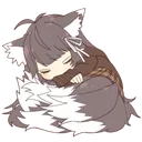 SleepyFox1 Discord Emoji