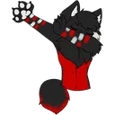 Furrydab Discord Emoji