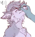 Hushfurry Discord Emoji