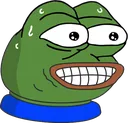 Monka Laugh monkaLaugh Discord Emoji