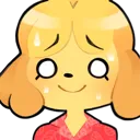 ac_IsabelleDafuq Discord Emoji