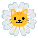 Catflower Discord Emoji