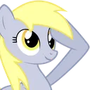 derpysalute