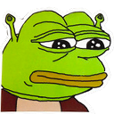 pepe_shrek Discord emoji