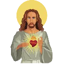 Jesuschrist jesuschrist Discord Emoji