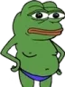PepeUnimpressed