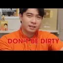 DontBeDirty