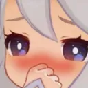 paimonsonrojada Discord Emoji