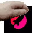 petpet Discord emoji
