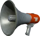 megaphone