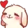 BunnyLove Discord emoji