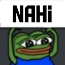 Fz Pepe Nahi Discord Emoji