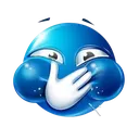 Blaugh_burst Discord Emoji