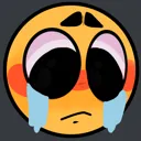ohnohecryin Discord Emoji