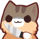KOSCAT2 Discord Emoji