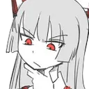 thinkMokou Discord Emoji