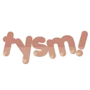 _tysm