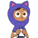 luzneko Discord Emoji