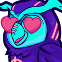 HeartEyes Discord emoji