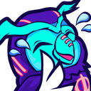 Laugh Discord emoji