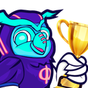 Trophy Discord emoji