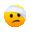 Face With Head Bandage Discord Emoji