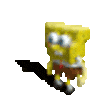 Spongebobdancing Discord Emoji