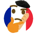 thinkfr Discord Emoji