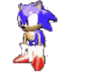 DancingSonic Discord emoji
