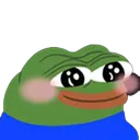 Pepe_Sonrojado Discord Emoji