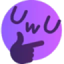 UwU Discord Emoji