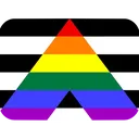 8284_straight_ally_pride_flag