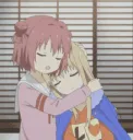 hug
