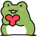 Frogheart frogheart Discord Emoji