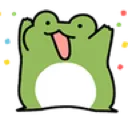 Frogcelebrate Discord Emoji