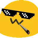 Swagblob Discord Emoji