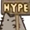 Pusheen_hype