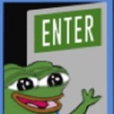 EH_pepe_enter Discord emoji